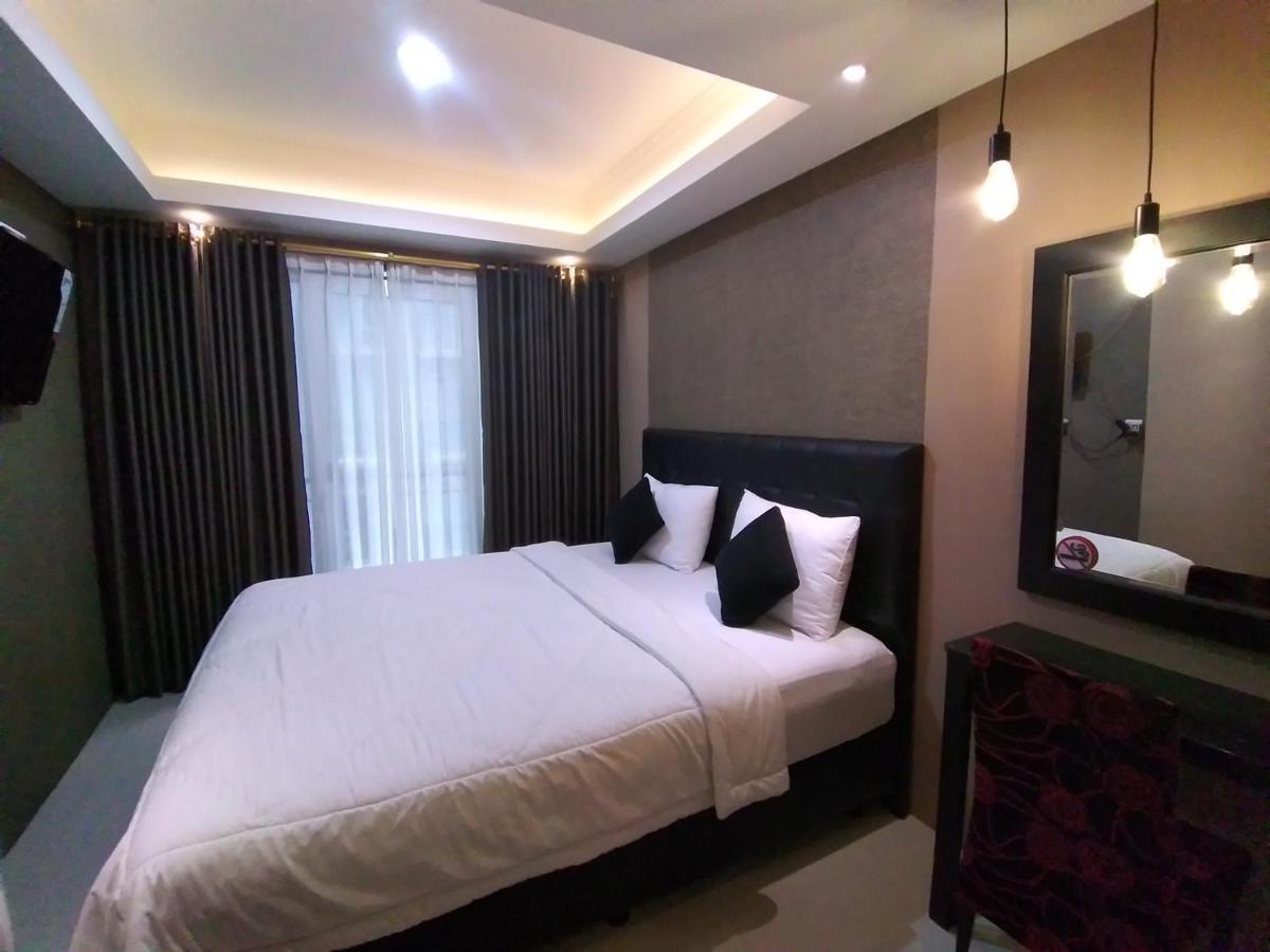 Apartement Grand Asia Afrika Bandung House Of Tofi Екстериор снимка
