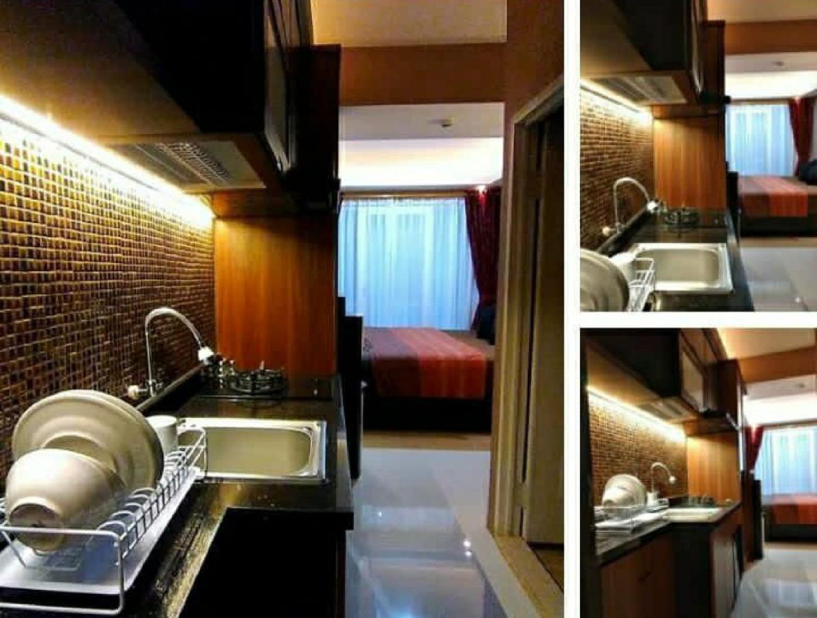 Apartement Grand Asia Afrika Bandung House Of Tofi Екстериор снимка