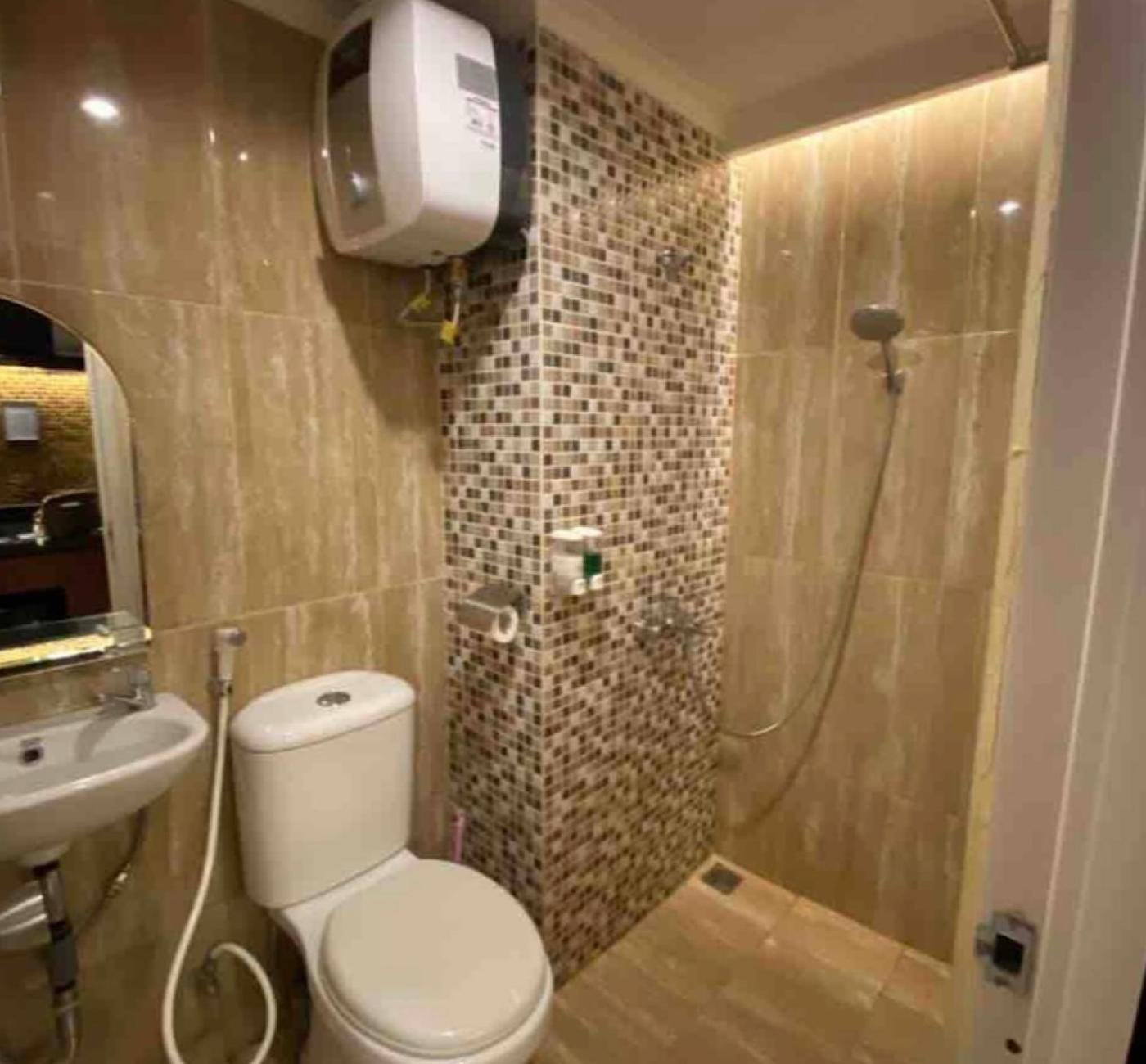 Apartement Grand Asia Afrika Bandung House Of Tofi Екстериор снимка